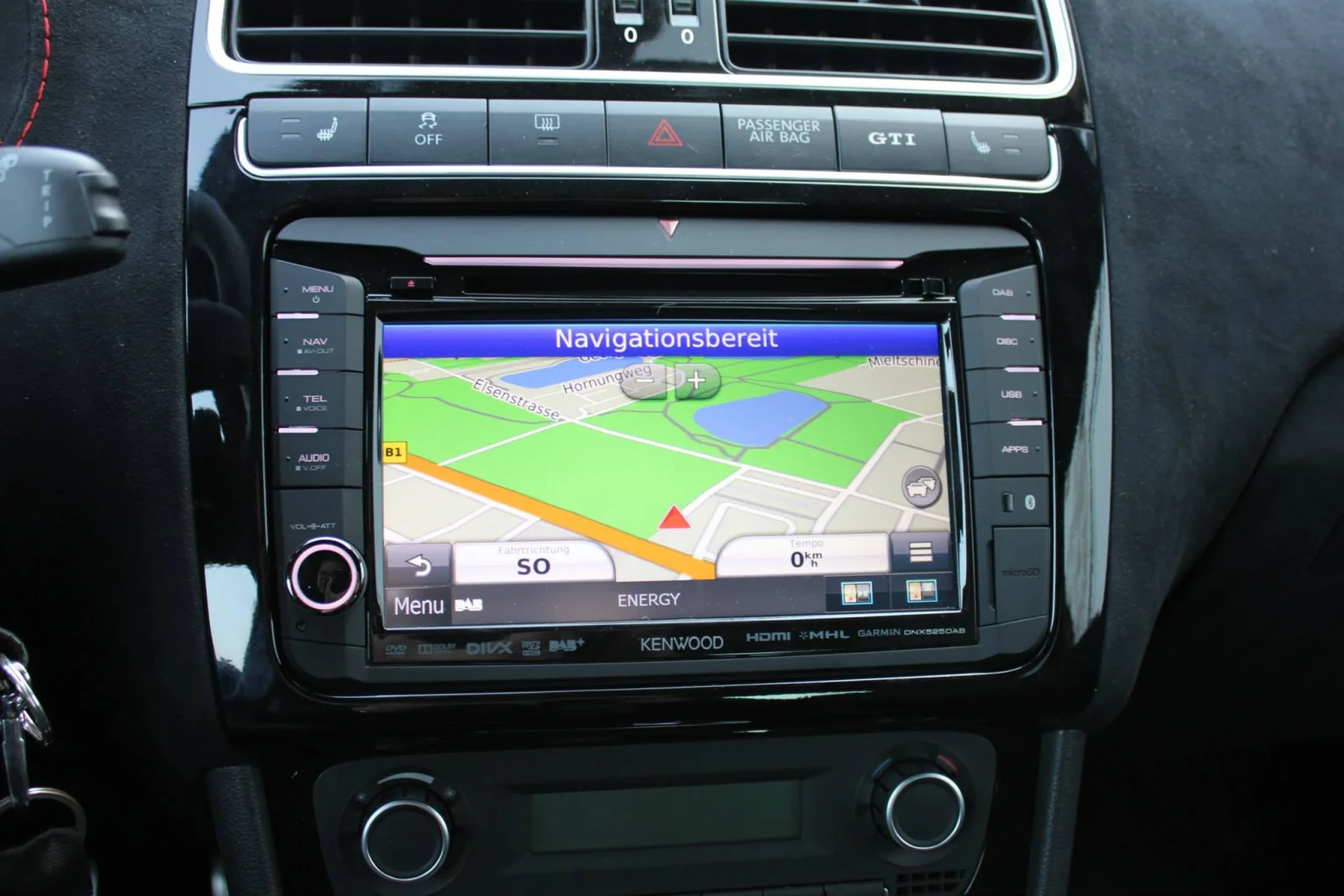 VW Polo CarHifi-Berlin und Kenwood Demo und Showcar – Foto 7