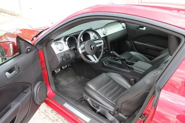 Ford Mustang – Foto 2