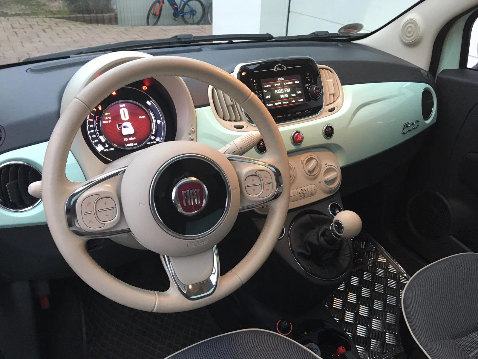 Fiat 500 – Foto 2