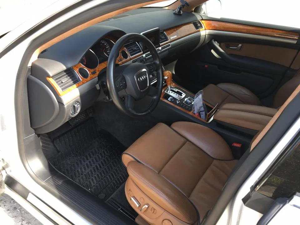 Audi A8 – Foto 2