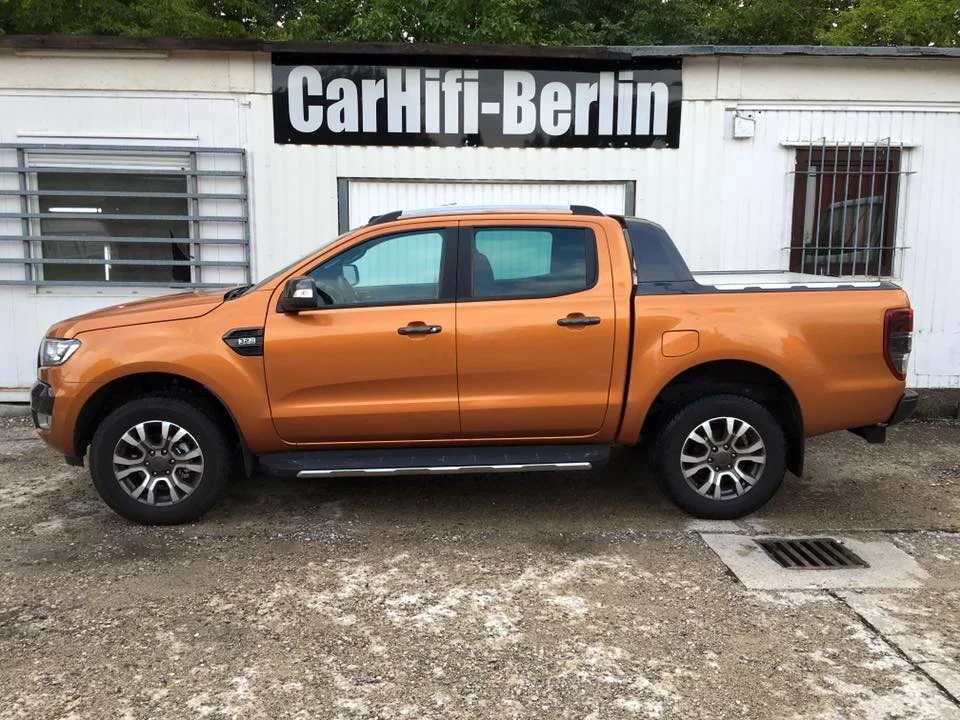 Ford Ranger – Foto 1