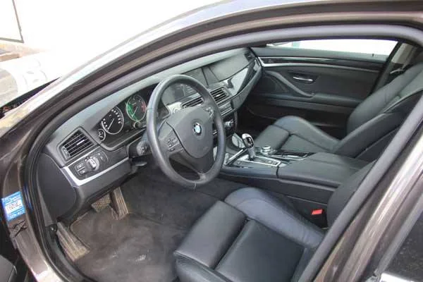 BMW 5er – Foto 2