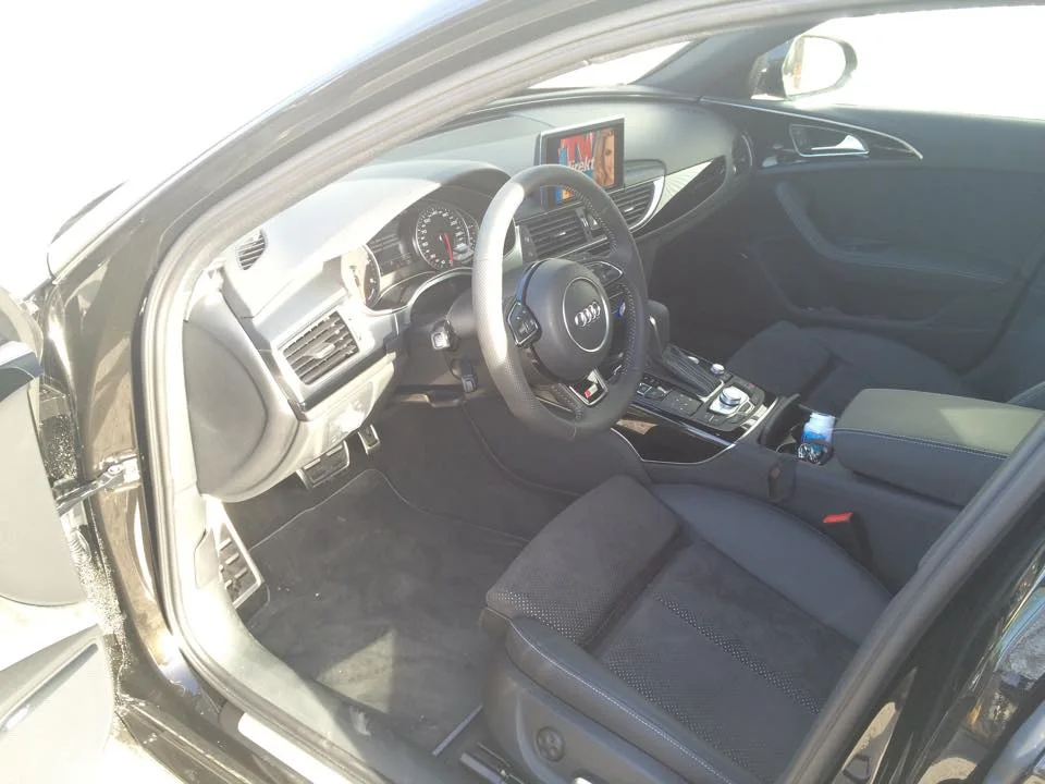 Audi A6 Facelift 2015 – Foto 2