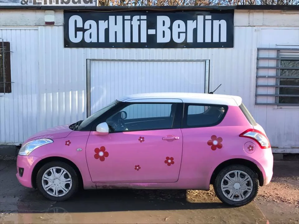 Suzuki Swift – Foto 1