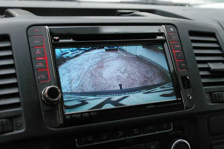 VW T5 Facelift – Foto 4