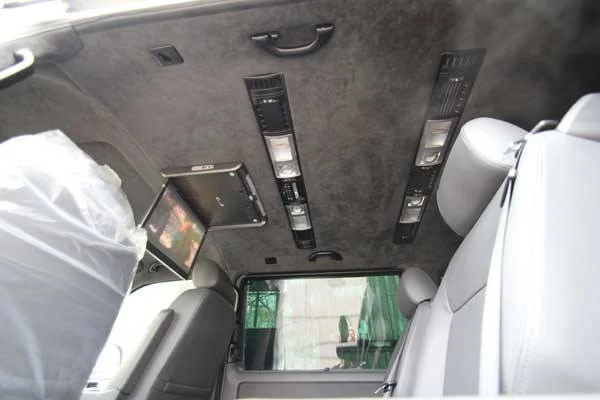 VW T5 Multivan – Foto 11