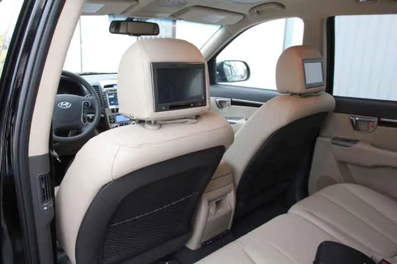 Hyundai Santa Fee – Foto 4