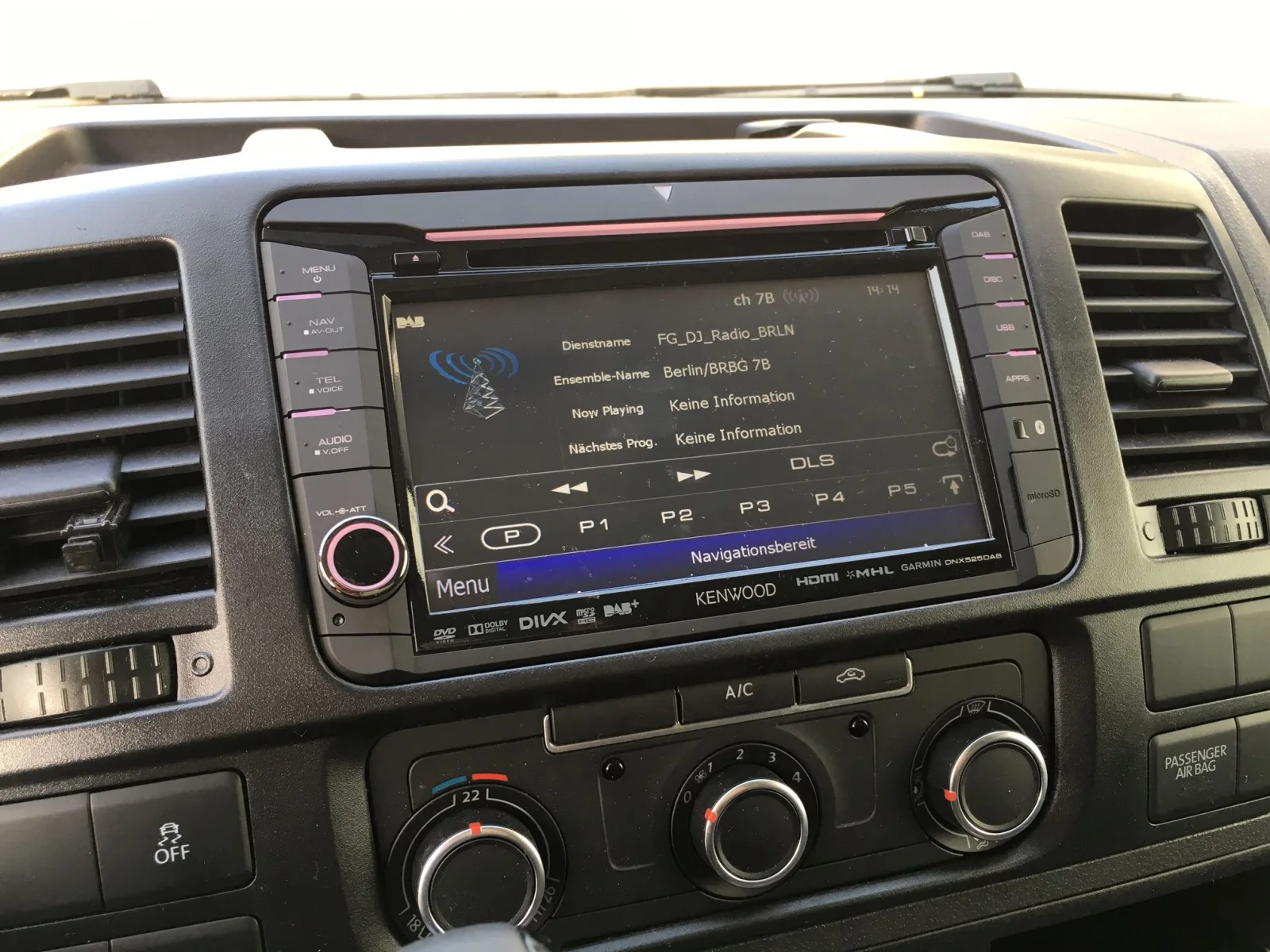 VW T5 Transporter – Foto 6