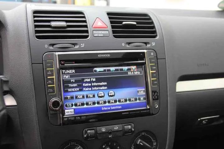 VW Golf 5 GTI – Foto 4