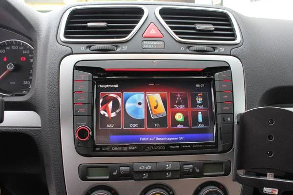 VW Scirocco – Foto 4