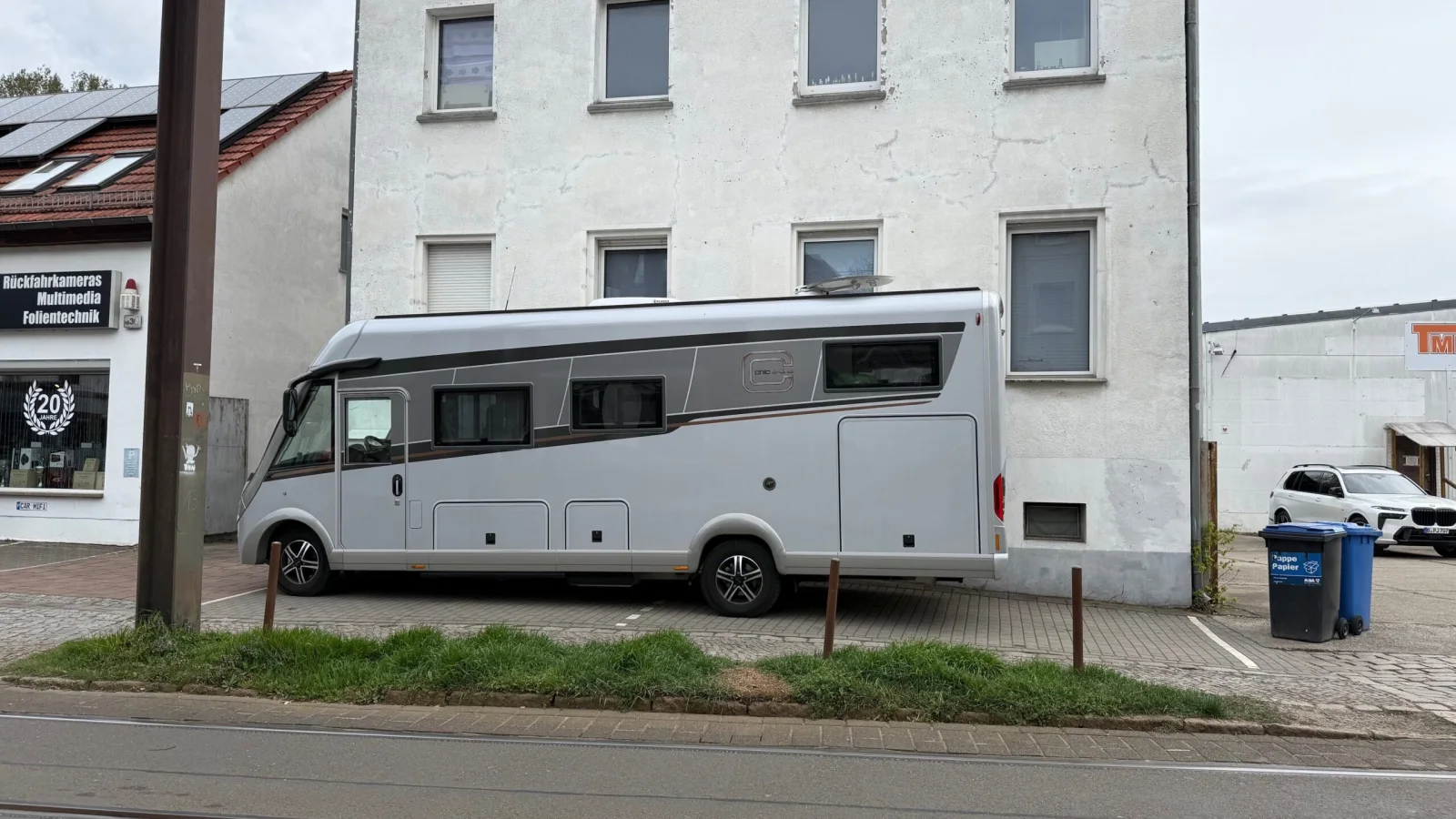 Fiat Ducato 7 Carthago