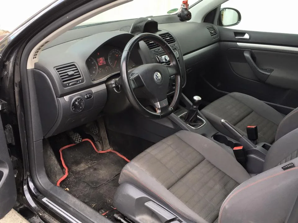 VW Golf 5 – Foto 2