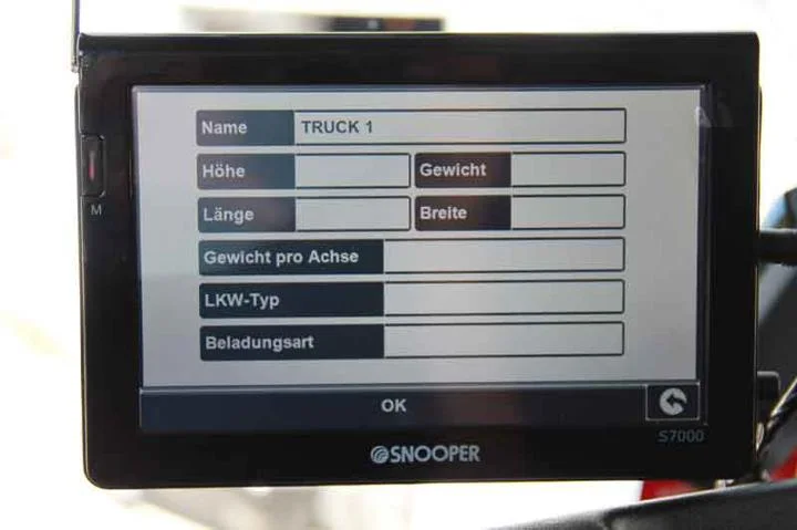 DAF LKW Koffer – Foto 5