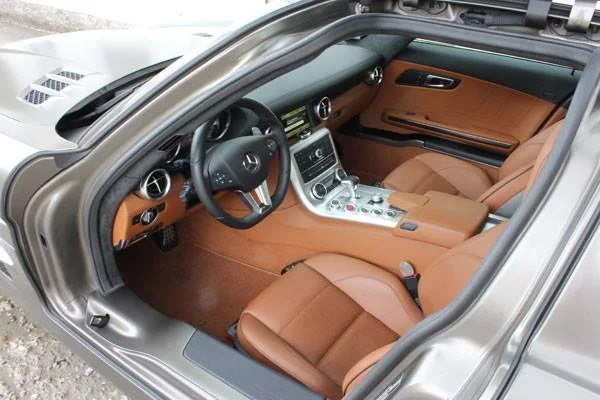 MB SLS – Foto 2
