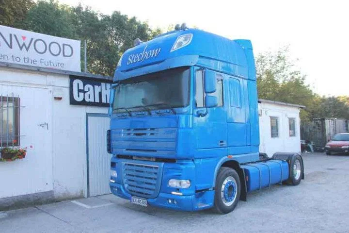 DAF LKW – Foto 1
