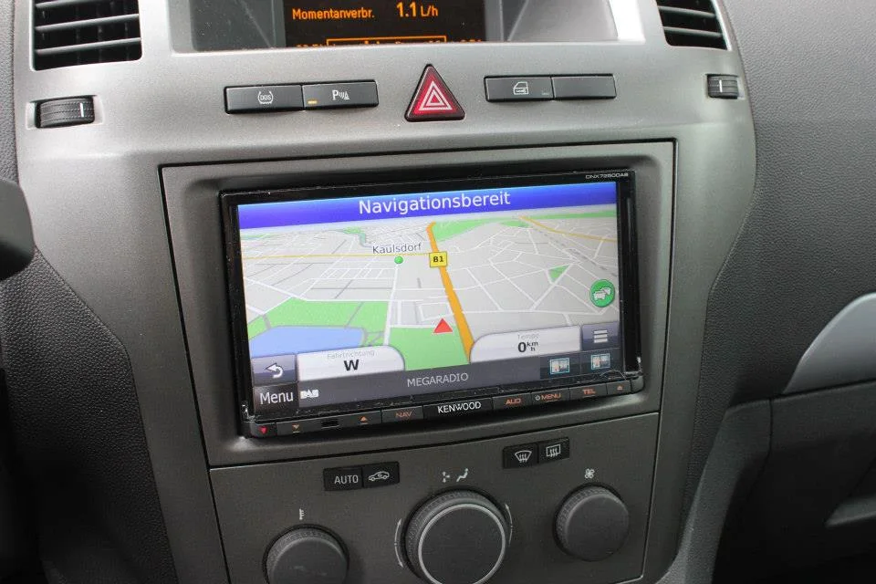 Opel Zafira – Foto 4