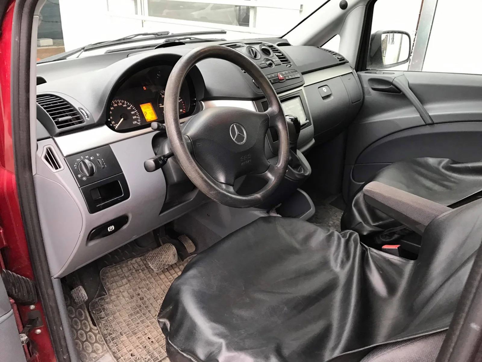 Mercedes Vito – Foto 2