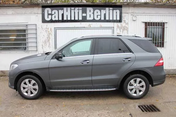 Mercedes ML