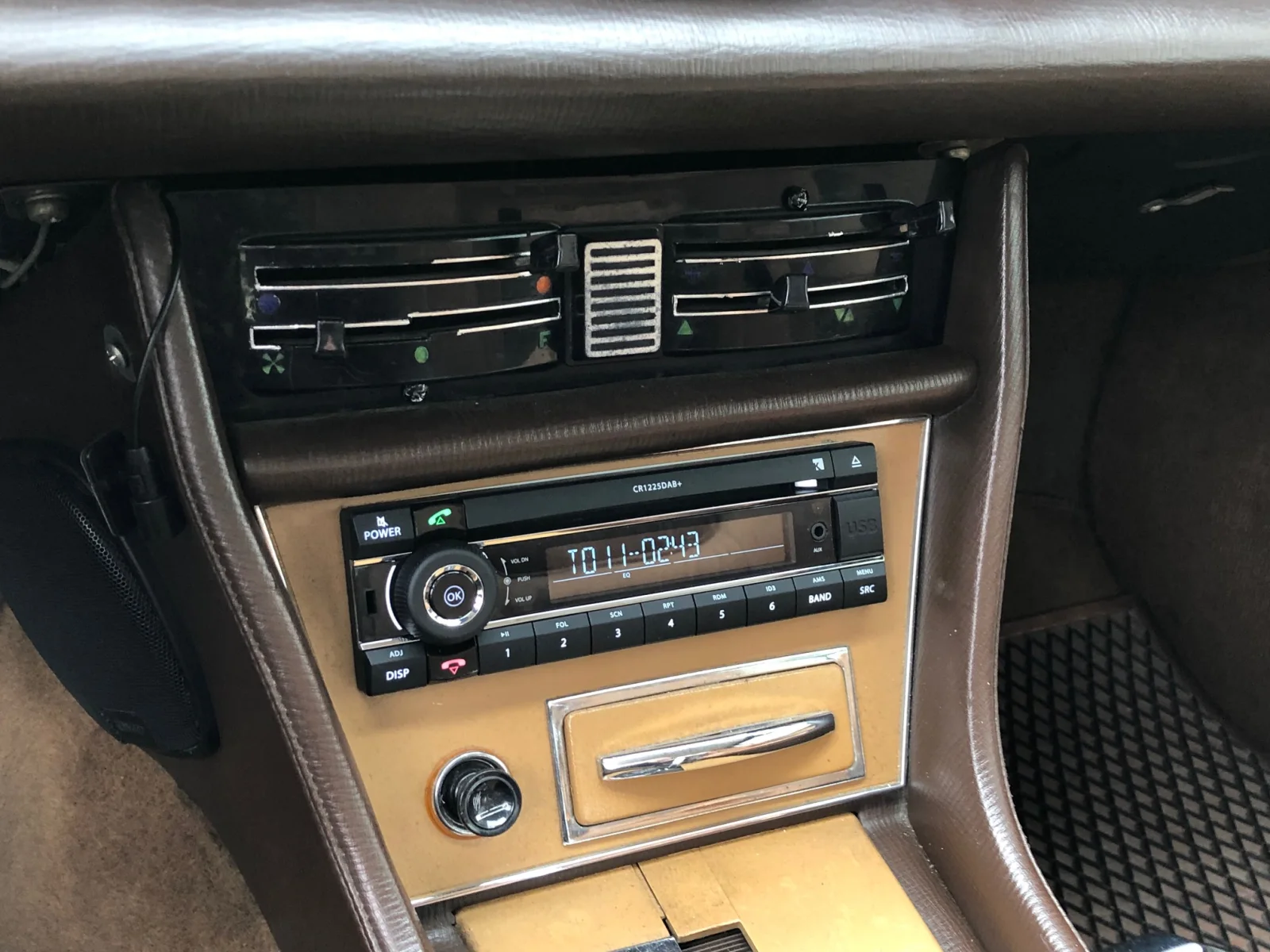 Peugeot 504 Coupe Oldtimer – Foto 3
