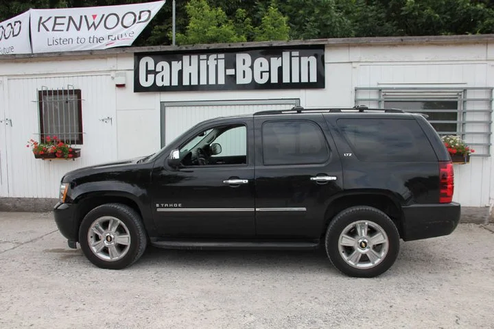 Chevrolet Tahoe