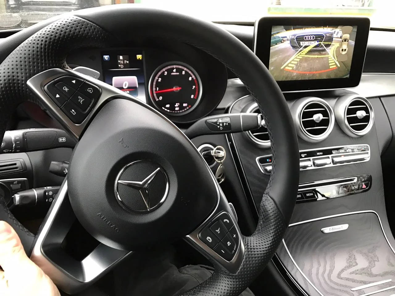 Mercedes C-Klasse W205 Cabriolet – Foto 3
