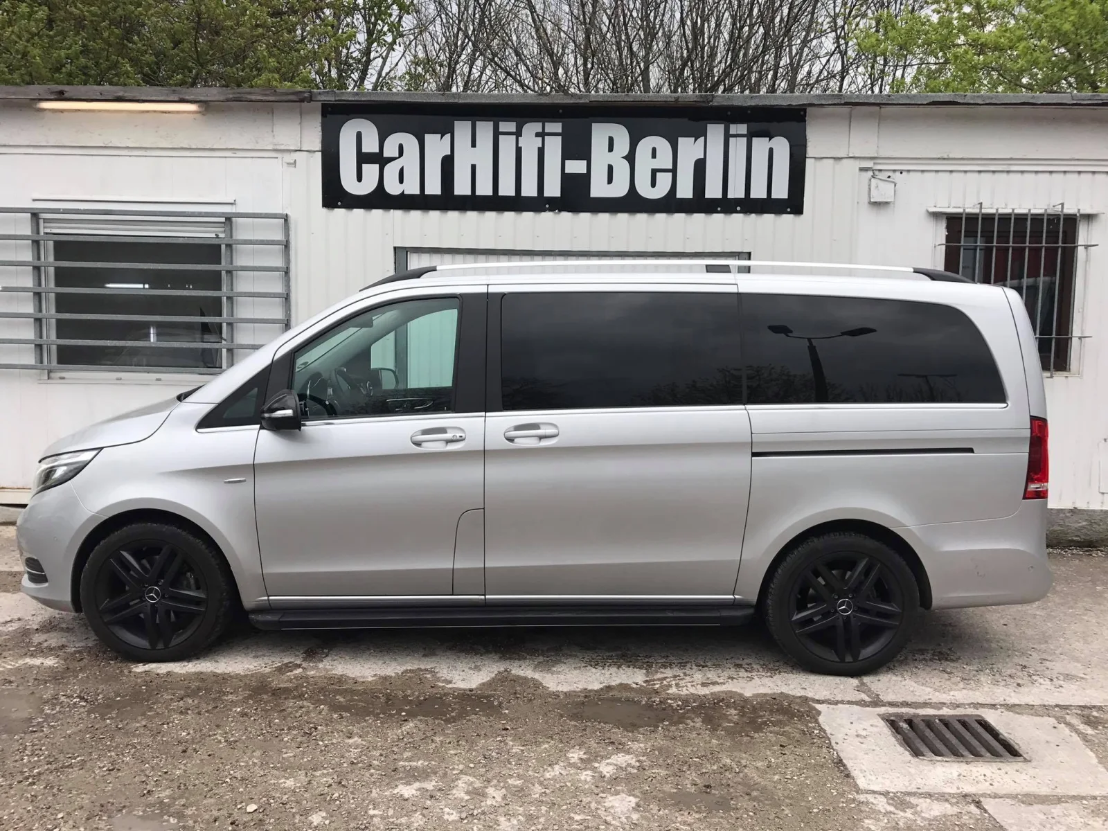 Mercedes V-Klasse