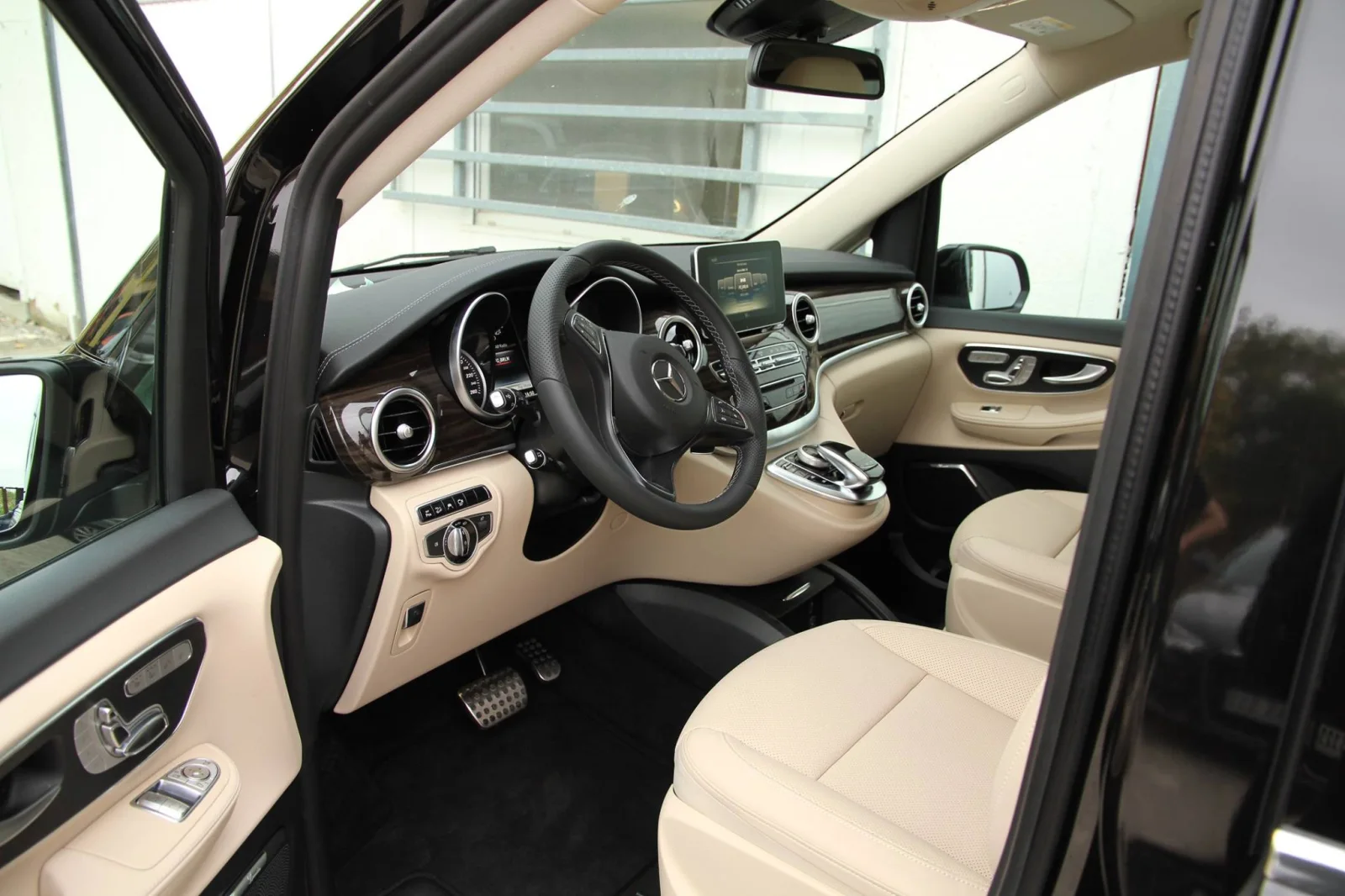Mercedes V-Klasse Neuwagen – Foto 2