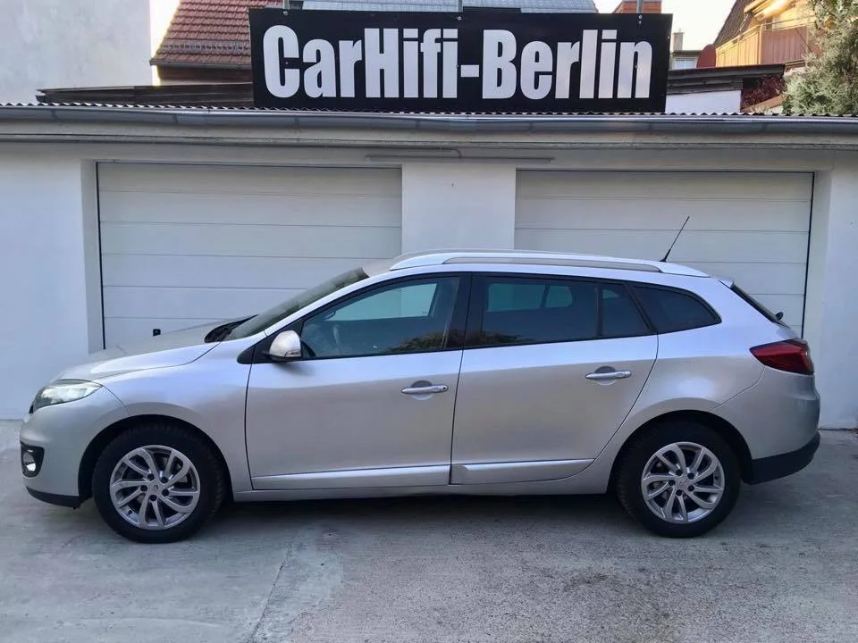 Renault Megane – Foto 1
