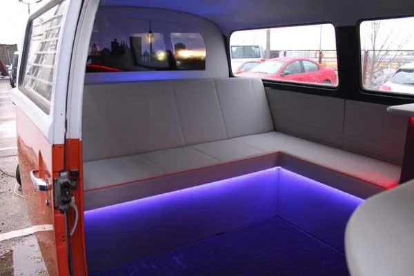 VW T2 Bulli – Foto 5