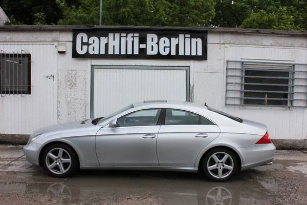 Mercedes CLS