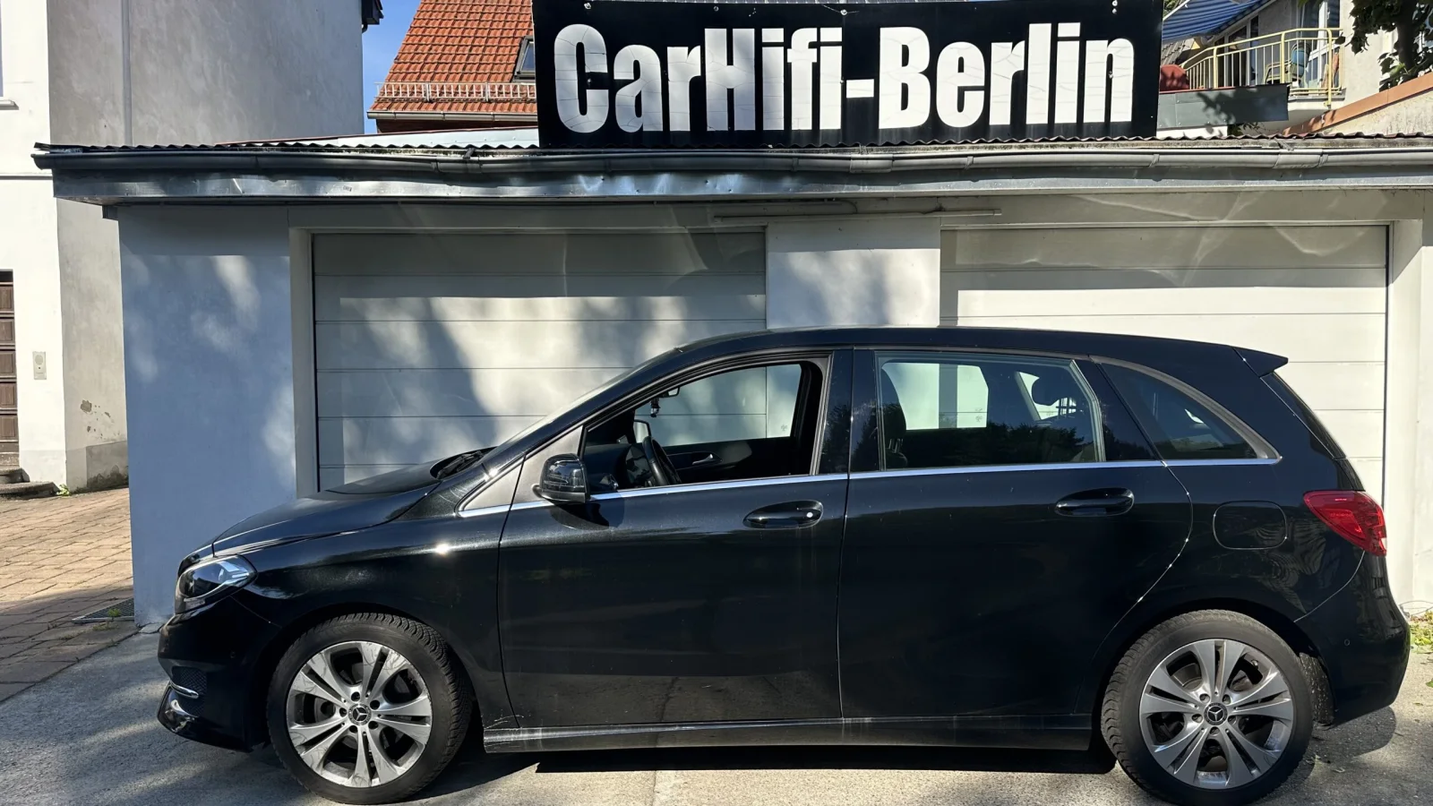 Mercedes B-Klasse