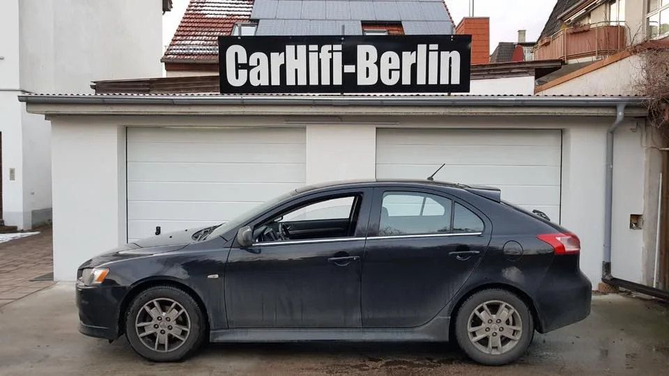 Mitsubishi Lancer – Foto 1