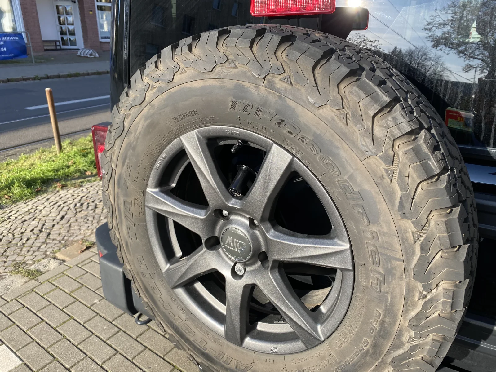 Jeep Wrangler – Foto 7