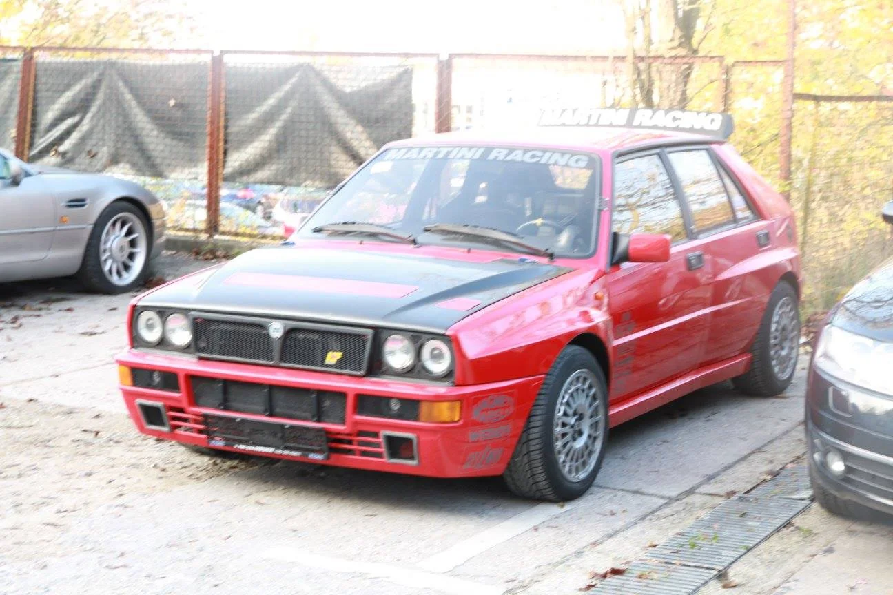 Lancia Delta Integrale HF – Foto 7