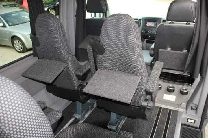 MB Sprinter Tourbus – Foto 7