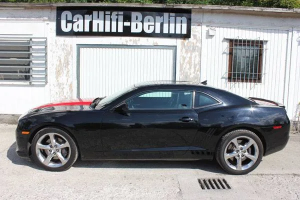 Camaro SS – Foto 1