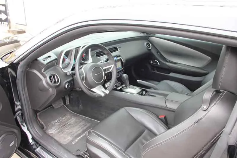 Camaro 2010 – Foto 2