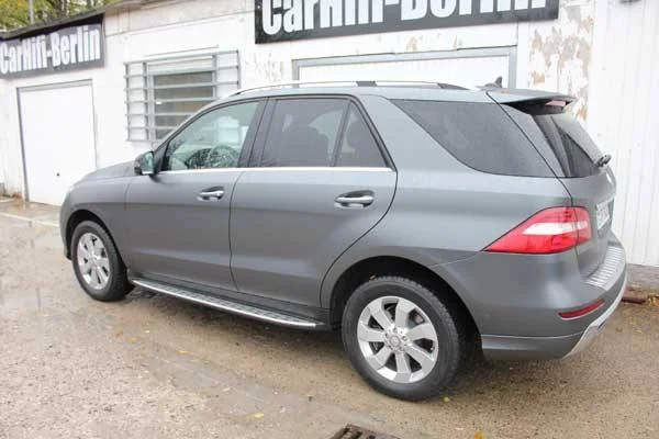 Mercedes ML – Foto 3