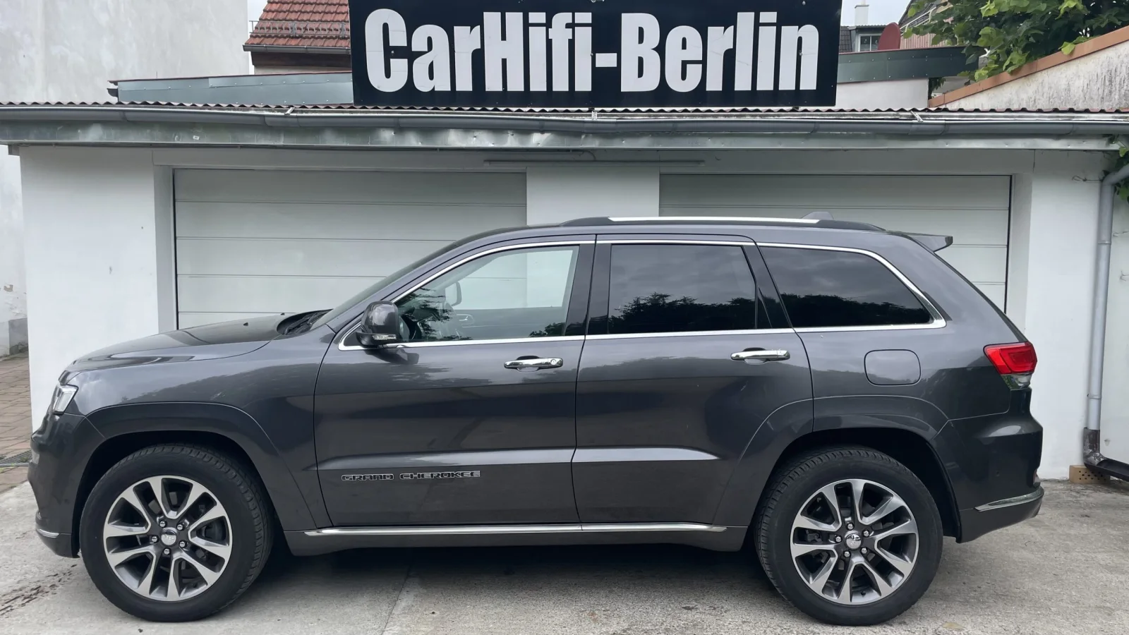 Jeep Grand Cherokee