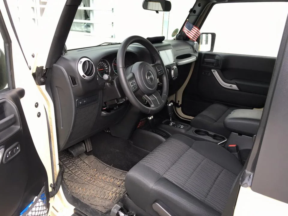 Jeep Wrangler – Foto 2