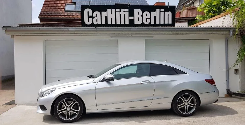 Mercedes E-Klasse W212/C207