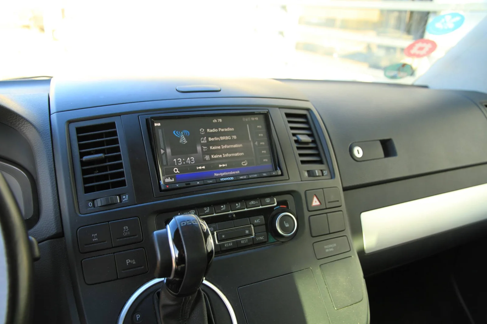 VW T5 Multivan – Foto 3