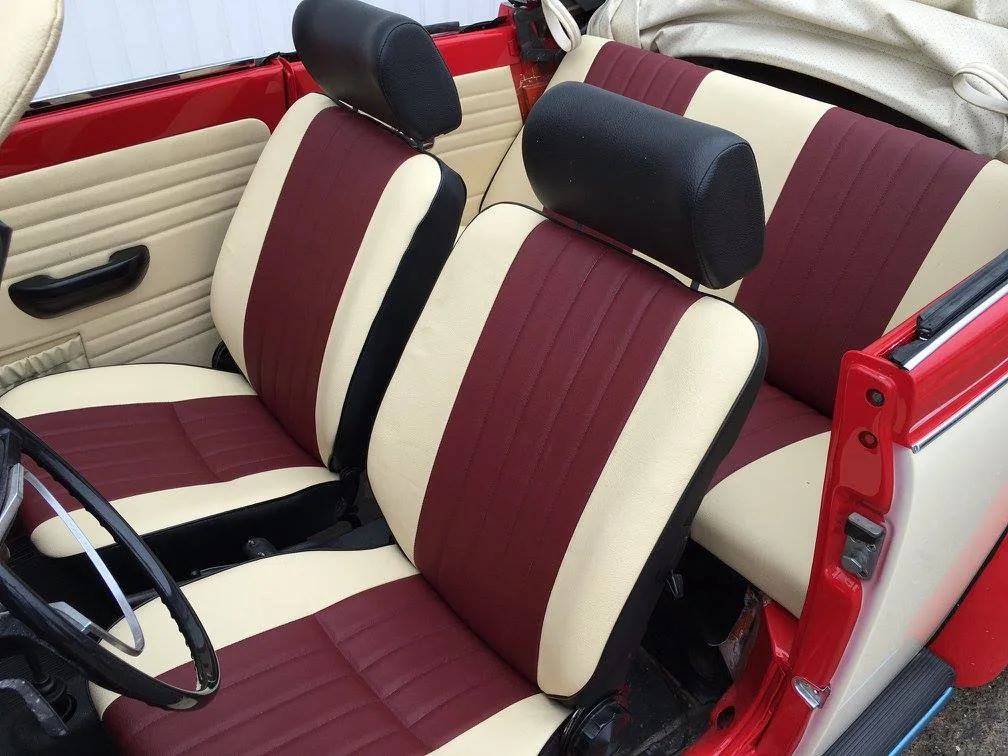 Käfer Cabrio 1972 – Foto 4