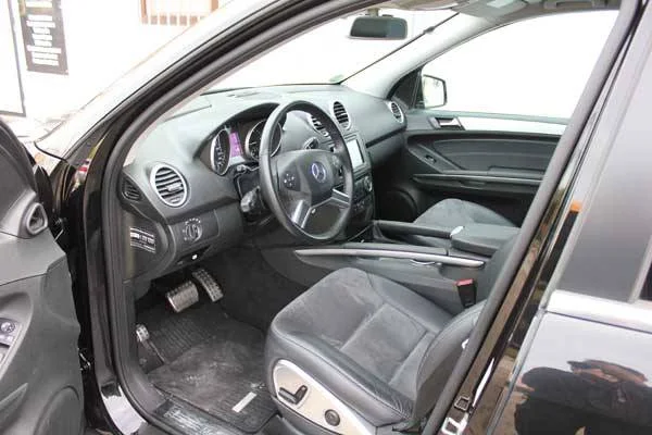 Mercedes ML – Foto 2