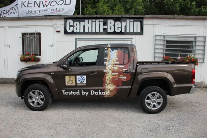 VW Amarok – Foto 1