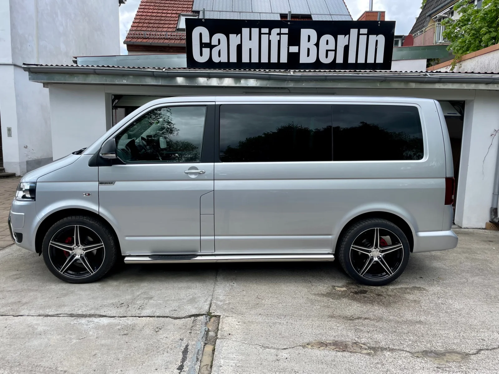VW T5