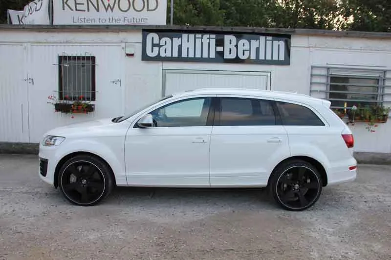 Audi Q7 V12 – Foto 1