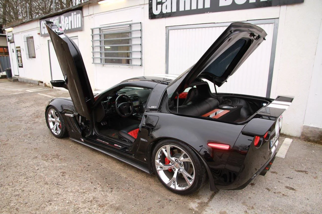 Corvette Z06 – Foto 7