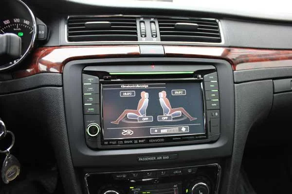 Skoda SuperB – Foto 5