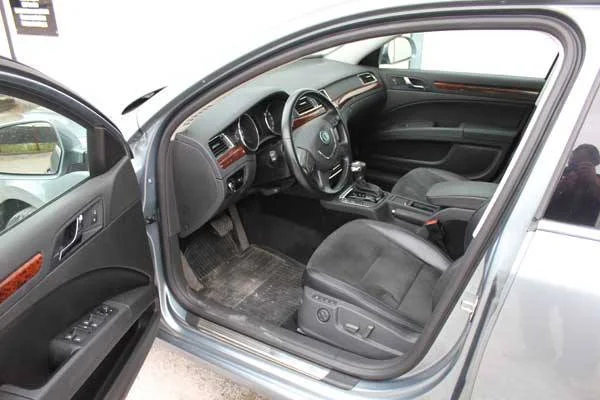 Skoda Superb – Foto 2
